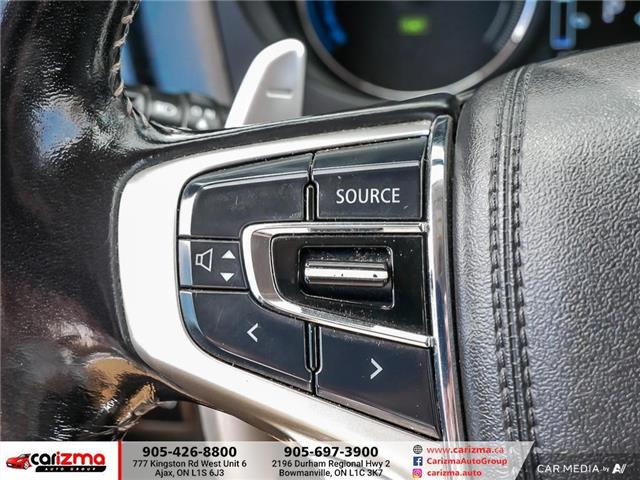 2019 Mitsubishi Outlander Plug-In Hybrid  (Stk: J1493) in Bowmanville - Image 23 of 27