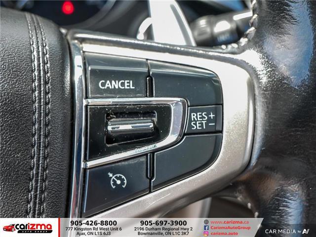 2019 Mitsubishi Outlander Plug-In Hybrid  (Stk: J1493) in Bowmanville - Image 24 of 27