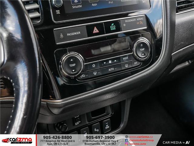 2019 Mitsubishi Outlander Plug-In Hybrid  (Stk: J1493) in Bowmanville - Image 26 of 27