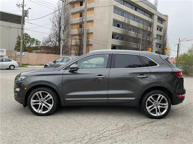 2019 Lincoln MKC Reserve (Stk: 4447) in KITCHENER - Image 4 of 31