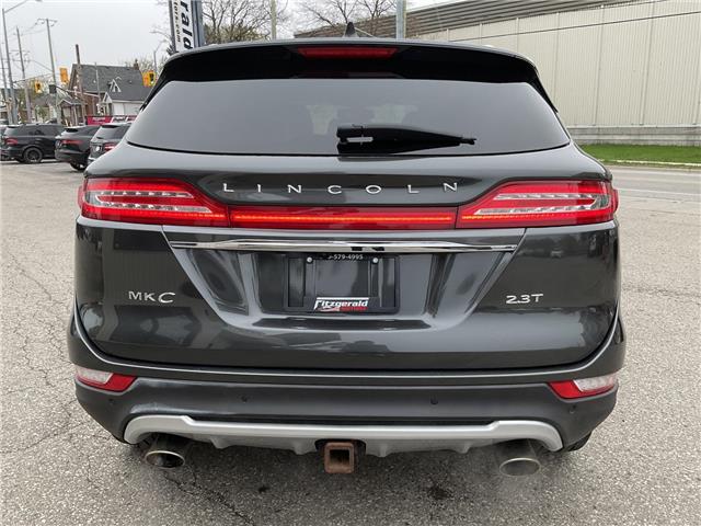 2019 Lincoln MKC Reserve (Stk: 4447) in KITCHENER - Image 6 of 31