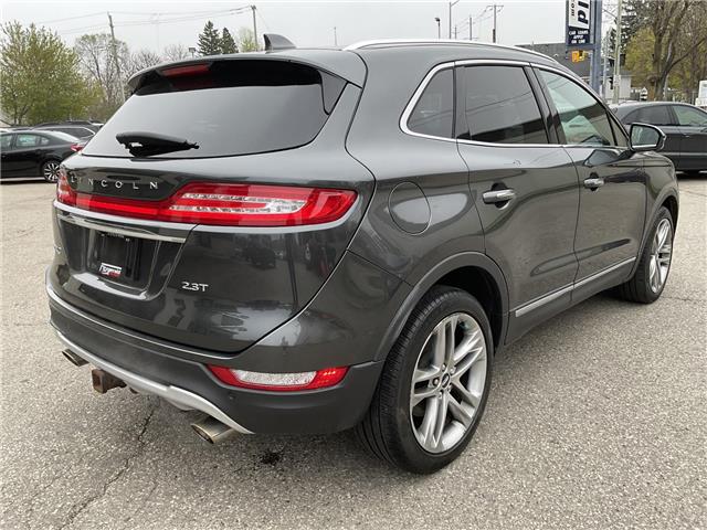 2019 Lincoln MKC Reserve (Stk: 4447) in KITCHENER - Image 7 of 31