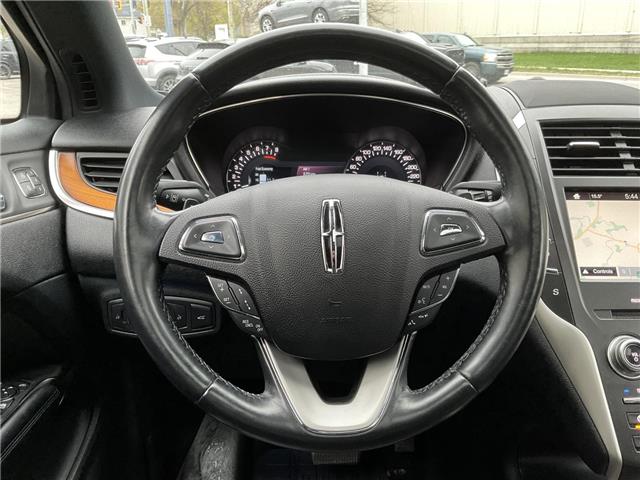 2019 Lincoln MKC Reserve (Stk: 4447) in KITCHENER - Image 20 of 31