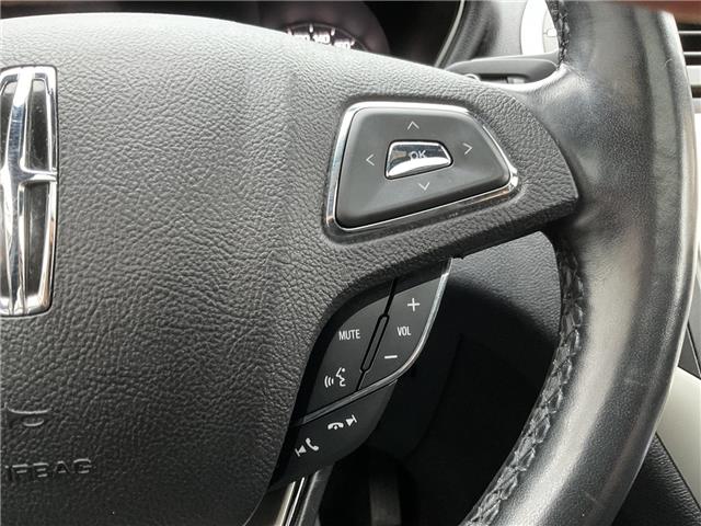 2019 Lincoln MKC Reserve (Stk: 4447) in KITCHENER - Image 22 of 31