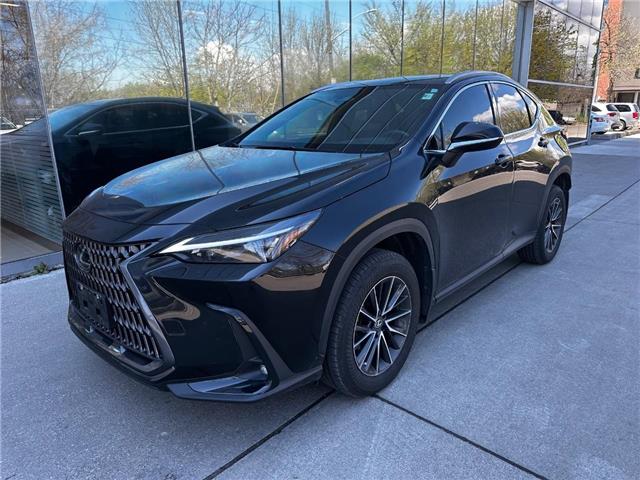 2022 Lexus NX 350h Base (Stk: 25531L) in Toronto - Image 1 of 7