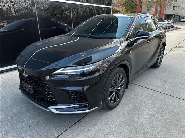 2024 Lexus RX 350 Base (Stk: 25017A) in Toronto - Image 1 of 6