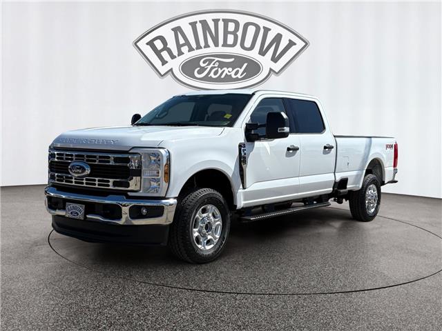 2025 Ford F-350 XLT (Stk: 25T062) in ROCKY MOUNTAIN HOUSE - Image 1 of 15