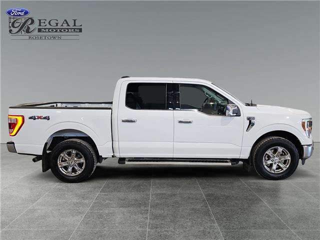 2022 Ford F-150 Lariat (Stk: S9631A) in ROSETOWN - Image 2 of 17