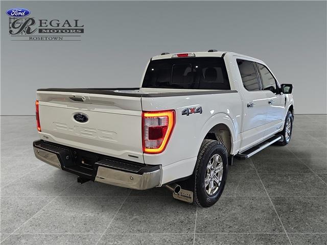 2022 Ford F-150 Lariat (Stk: S9631A) in ROSETOWN - Image 3 of 17