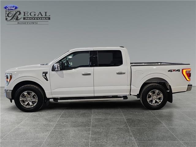 2022 Ford F-150 Lariat (Stk: S9631A) in ROSETOWN - Image 6 of 17