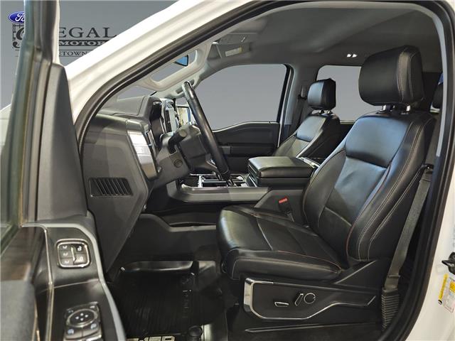 2022 Ford F-150 Lariat (Stk: S9631A) in ROSETOWN - Image 9 of 17