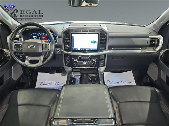 2022 Ford F-150 Lariat (Stk: S9631A) in ROSETOWN - Image 11 of 17
