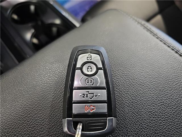 2022 Ford F-150 Lariat (Stk: S9631A) in ROSETOWN - Image 16 of 17