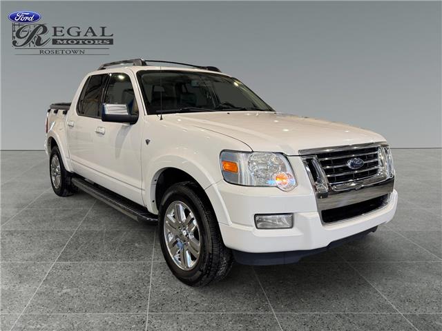 2008 Ford Explorer Sport Trac Limited (Stk: S9660B) in ROSETOWN - Image 1 of 17