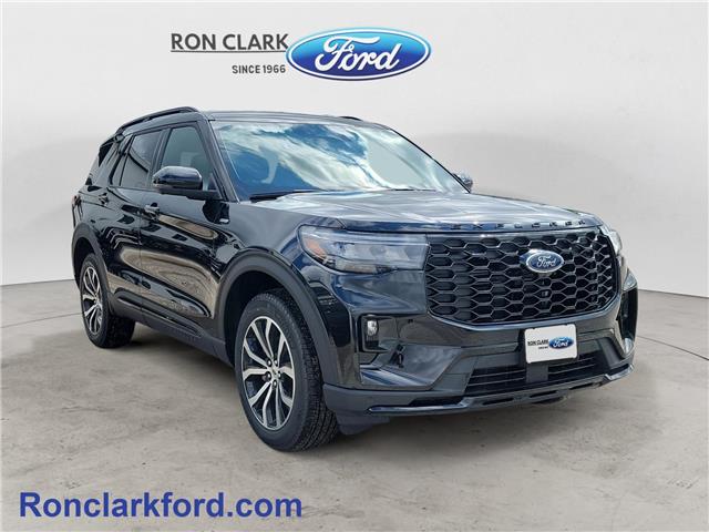 2025 Ford Explorer ST-Line (Stk: 16868) in Wyoming - Image 1 of 15