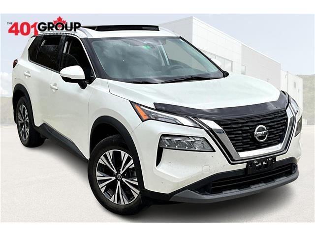2021 Nissan Rogue SV (Stk: 1186BNU) in Owen Sound - Image 1 of 32