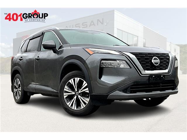 2021 Nissan Rogue SV (Stk: 1185BNU) in Owen Sound - Image 1 of 33