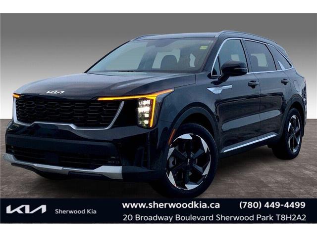 2025 Kia Sorento Hybrid EX (Stk: SSR2824) in Sherwood Park - Image 1 of 13