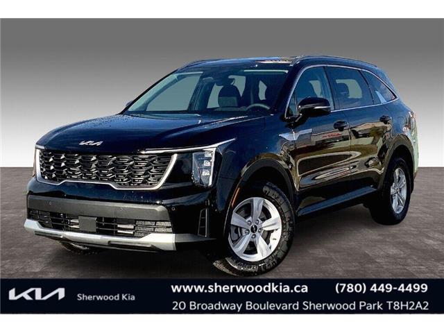 2025 Kia Sorento 2.5L LX (Stk: SSR4286) in Sherwood Park - Image 1 of 13