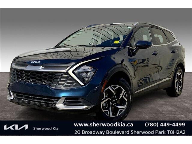2023 Kia Sportage LX (Stk: 23A9895) in Sherwood Park - Image 1 of 30