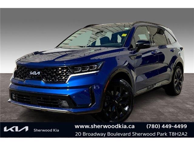2022 Kia Sorento 2.5T EX+ (Stk: SCR53951) in Sherwood Park - Image 1 of 25