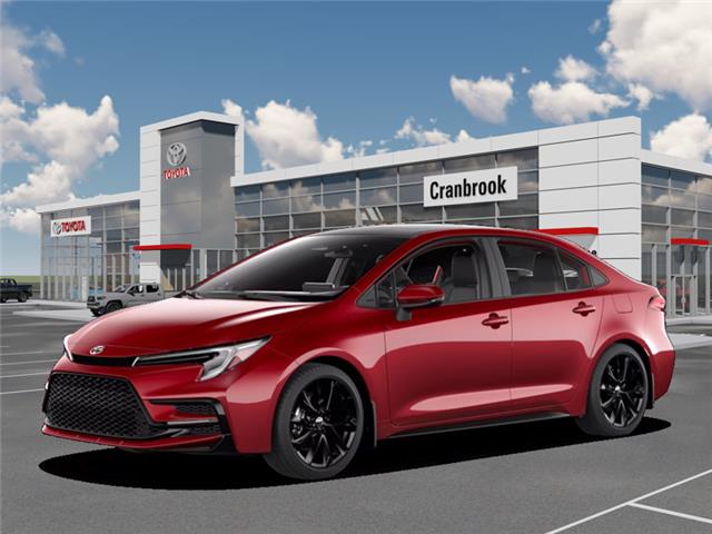 New 2025 Toyota Corolla XSE CVT XSE CVT  INCOMING UNIT DUE TO 23 JUNE !!!!! CALL TO SECURE NOW - Cranbrook - Cranbrook Toyota