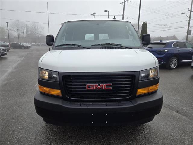 2025 GMC Savana 2500 Work Van (Stk: T40391) in Cobourg - Image 2 of 12