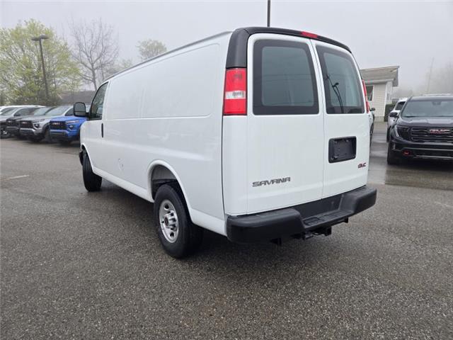 2025 GMC Savana 2500 Work Van (Stk: T40391) in Cobourg - Image 4 of 12