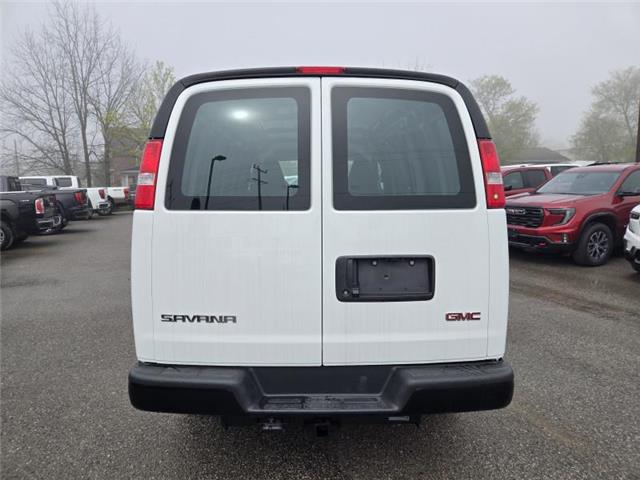 2025 GMC Savana 2500 Work Van (Stk: T40391) in Cobourg - Image 5 of 12