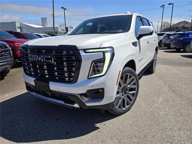 2025 GMC Yukon Denali Ultimate (Stk: T56851) in Cobourg - Image 1 of 13