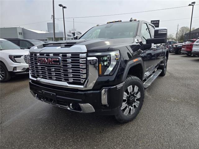 2025 GMC Sierra 2500HD Denali (Stk: T99736) in Cobourg - Image 1 of 13