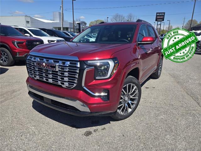 2026 GMC Terrain Denali (Stk: T20572A) in Cobourg - Image 1 of 12