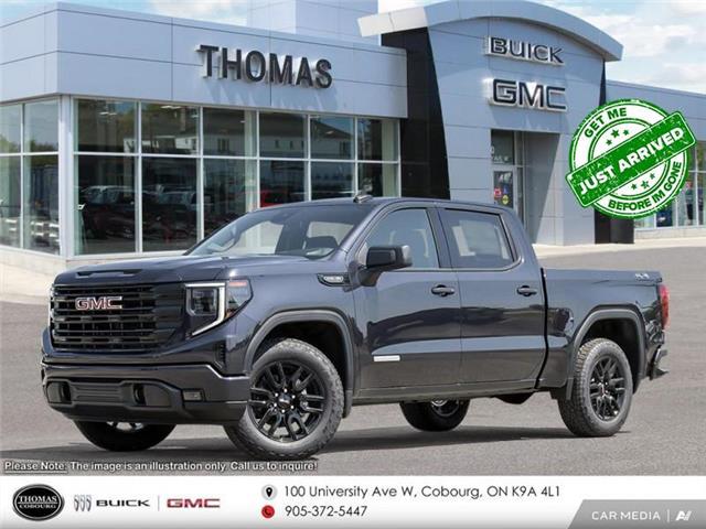 2025 GMC Sierra 1500 Elevation (Stk: T26329) in Cobourg - Image 1 of 26