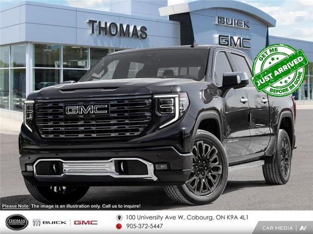 2025 GMC Sierra 1500 Denali Ultimate (Stk: T76923) in Cobourg - Image 1 of 25
