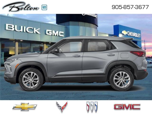2025 Chevrolet TrailBlazer RS (Stk: 154919) in Bolton - Image 1 of 1