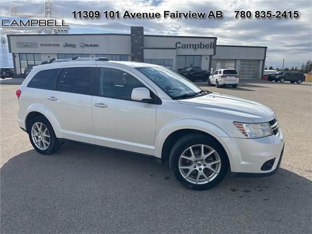 2018 Dodge Journey GT (Stk: 11564A) in Fairview - Image 1 of 8
