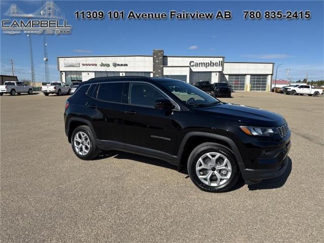 2025 Jeep Compass North (Stk: 11573) in Fairview - Image 1 of 12