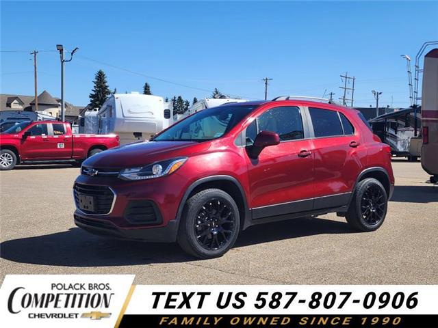 2021 Chevrolet Trax LT (Stk: B5504) in Stony Plain - Image 1 of 40