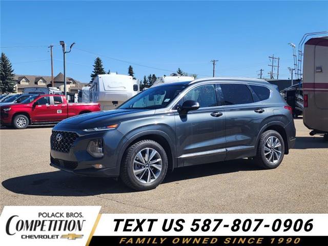 2020 Hyundai Santa Fe Luxury 2.0 (Stk: N250182A) in Stony Plain - Image 1 of 50