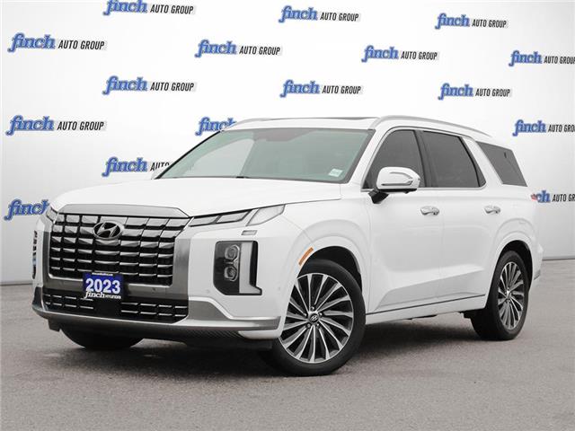 2023 Hyundai Palisade Urban 7 Passenger (Stk: 107195) in London - Image 1 of 26