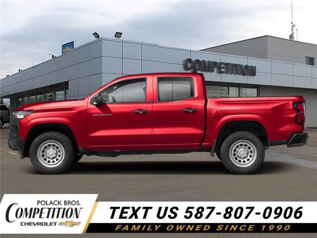 2025 Chevrolet Colorado Trail Boss (Stk: N250473) in Stony Plain - Image 1 of 1