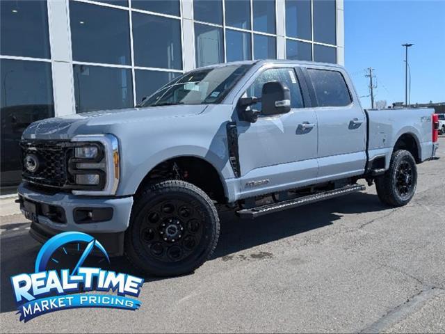 2025 Ford F-350 Lariat (Stk: 25155) in Claresholm - Image 1 of 19