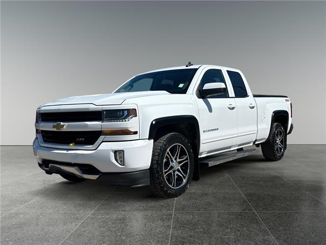 2017 Chevrolet Silverado 1500 LT (Stk: P40075) in Saskatoon - Image 1 of 16