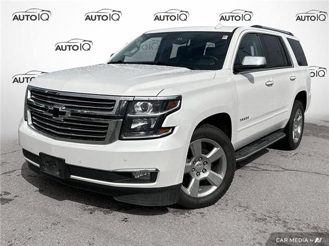 2020 Chevrolet Tahoe Premier (Stk: D5F122A) in Oakville - Image 1 of 25