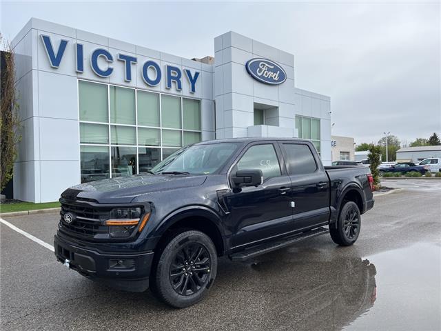 2025 Ford F-150 XLT (Stk: VF1F00877) in Chatham - Image 1 of 21