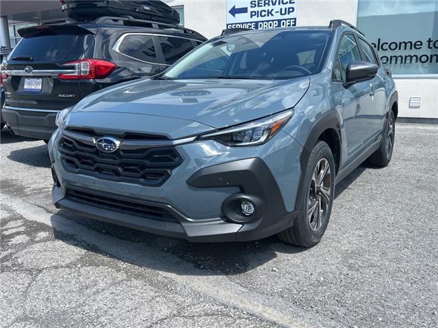 2025 Subaru Crosstrek Touring (Stk: S8807) in St.Catharines - Image 1 of 16