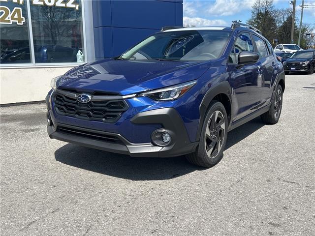 2025 Subaru Crosstrek Limited (Stk: S8802) in St.Catharines - Image 1 of 17