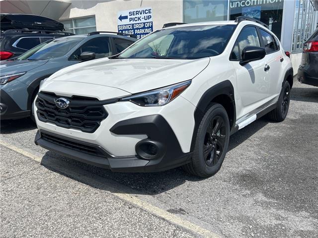 2025 Subaru Crosstrek Convenience (Stk: S8814) in St.Catharines - Image 1 of 16