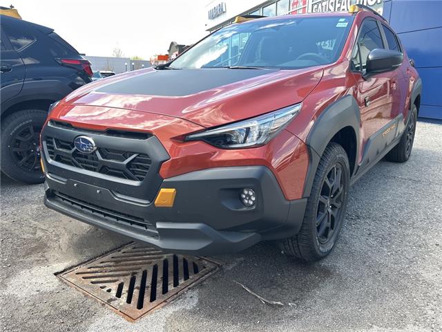 2025 Subaru Crosstrek Wilderness (Stk: S8812) in St.Catharines - Image 1 of 17