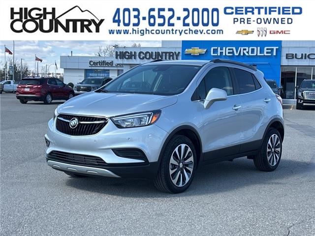 2022 Buick Encore Preferred (Stk: UC1922) in High River - Image 1 of 21